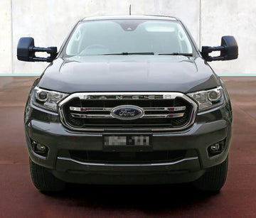 Clearview Next Gen Towing Mirrors for Holden Colorado 7 2012-2016 - Brixton 4x4 - Buy Online Now!